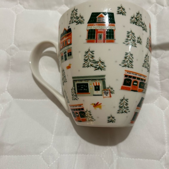 Elum Designs Winter Scenes coffee mug - Picture 3 of 5